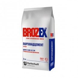   II/- 42,5 BROZEX  () 2  -       my-stroymarket.ru